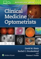 Clinical Medicine for Optometrists Shein David