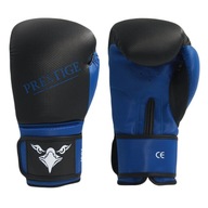 RĘKAWICE BOKSERSKIE BLUE KEVLAR - PRESTIGE 16 OZ