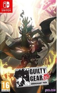 GUILTY GEAR 20th ANNIVERSARY PACK NOWA