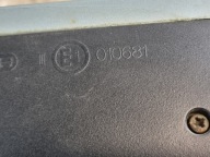 mirror left electrics 5PIN K: LY7R OE 010681 AUDI A4 B6 ANGLIK