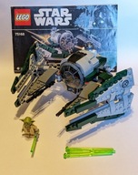 LEGO Star Wars 75168 Jedi Starfighter Yody 75168