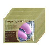 Collagen Eye Mask Gel Patches Under the Eyes Care Relief Fatigue Puffiness