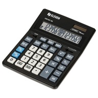 Eleven kalkulator biurowy CDB1601BK