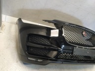 JAGUAR F-PACE X761 bumper front grill logo 4PDC fog lights washers KRATKI