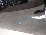 AUDI A4 B8 8K LIFT 11- Cofano