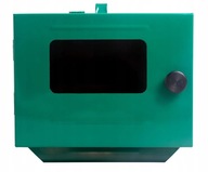 Prodiž Zielony piecyk elektryczny Mini pec 8 l zelená 900 W