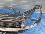 support panel for radiators radiator MERCEDES W204 2.2 CDI AUTOMAT