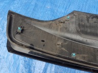 trunk door BMW 5 GT F07 BLACKSAPPHIRE 475 moulding cap