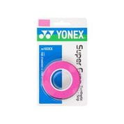 Vrchný obal Yonex SUPER GRAP x 3 pink