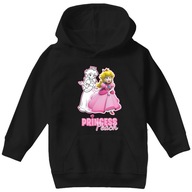 BLUZA Z KAPTUREM SUPER MARIO 152 WZORY