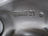 disc discs metal VW T5 T6 7J5601027 17" ET56