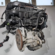 engine complete 10Z1AF HN05 1.2 THP PEUGEOT 208