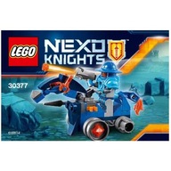 LEGO Nexo Knights 30377 MOTOR HORSE