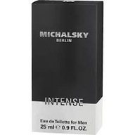 Michalsky Berlin INTENSE toaletná voda 25ML