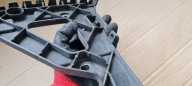 A6 C6 LIFT support bracket holder of a bumper left front 4F0807227