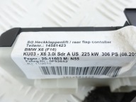 BMW module electrical bonnet rear part 2583404