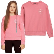 KOSZULKA BLUZA 4F LONGSLEEVE junior JTSDL001 152