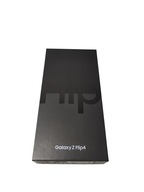 Smartfón Samsung Galaxy Z Flip4 8 GB / 256 GB 5G sivý