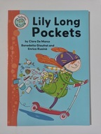 Lily Long Pockets (Tadpoles) Clare De Marco