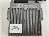 RENAULT CLIO II 1.2 control unit of the engine 7700108453