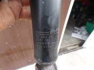 Citroen E-Berlingo IV shock absorber rear part left right 9836982180