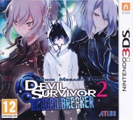 Shin Megami Tensei: Devil Survivor 2 Record Breaker (3DS)