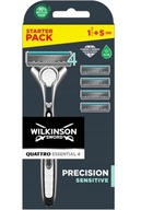 Zestaw Wilkinson Quattro Essential 4 Precision Sen