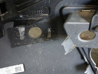nárazník předek FIAT 600