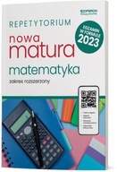 Nowa matura 2024 Matematyka repetytorium zakres rozszerzony