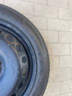 wheel spare spare 17' Renault Espace V Continental 135/80