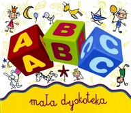 ABC MINI HITY: MAŁA DYSKOTEKA (CD)