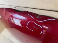 bonnet cover front FORD FOCUS MK3 III before lift 2011-2014