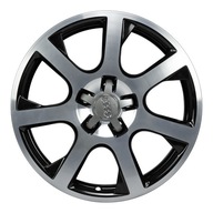 4x Felgi Alu Audi 7x17" 5x112 ET 37