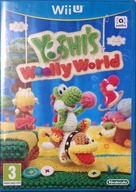 YOSHI'S WOOLLY WORLD WII U