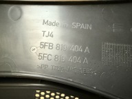 CUPRA LEON 5FA torpédo pravé 5FB819404A