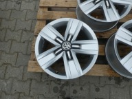 4X discs aluminium disc 7E0601025P VW T5 T6 5X120