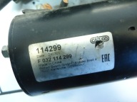 VW AUDI SKODA 2.0TDI CBD starter