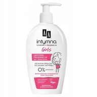 AA Intymna Kremowa Emulsja do higieny intymnej Baby Girl 300ml