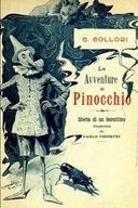 Pinocchio, avventure di un burattino di legno: Versione originale con