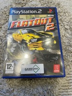 Gra FLATOUT 2 Sony PlayStation 2 (PS2)