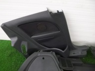 OPEL CORSA D 06- PRZEKLADKA VAN Sitze Seiten Gurten KPL