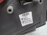 mirror right 5 vertical 09142146 OPEL ASTRA G 1998