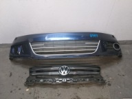 bumper front VW TIGUAN and 1 LIFT 10-15 5N0