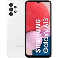 Samsung Galaxy A13 SM-A135F 4/64GB White Biały