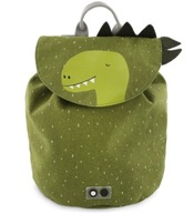 Trixie baby DINOSAUR zelený batoh malý pre dieťa