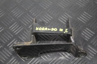 SUPPORT SUPPORT PLAQUE MOTEUR GAUCHE SSANGYONG KORANDO III 3