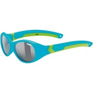 UVEX okulary dziecięce sportstyle 510 - blue green
