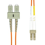 Kabel światłowód ProXtend LC-SC UPC OM1 Duplex MM Fiber