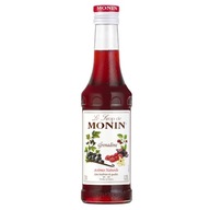 MONIN Syrop GRENADINE - Grenadyna 0,25l [6]