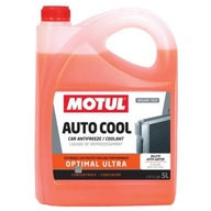 MOTUL Auto Cool Optimal Ultra 5L - Koncentrat G12